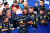 GP CANADA, 1st place Max Verstappen (NLD) Red Bull Racing RB20 celebrates with the team.
09.06.2024. Formula 1 World Championship, Rd 9, Canadian Grand Prix, Montreal, Canada, Gara Day.
- www.xpbimages.com, EMail: requests@xpbimages.com © Copyright: Batchelor / XPB Images