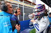 GP CANADA, (L to R): Gaetan Jego, Williams Racing Gara Engineer with Logan Sargeant (USA) Williams Racing on the grid.

09.06.2024. Formula 1 World Championship, Rd 9, Canadian Grand Prix, Montreal, Canada, Gara Day.

- www.xpbimages.com, EMail: requests@xpbimages.com © Copyright: Batchelor / XPB Images