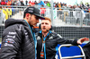 GP CANADA, Esteban Ocon (FRA) Alpine F1 Team with Josh Peckett (GBR) Alpine F1 Team Gara Engineer on the grid.

09.06.2024. Formula 1 World Championship, Rd 9, Canadian Grand Prix, Montreal, Canada, Gara Day.

- www.xpbimages.com, EMail: requests@xpbimages.com © Copyright: Charniaux / XPB Images