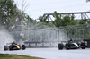 GP CANADA, George Russell (GBR) Mercedes AMG F1 W15.

09.06.2024. Formula 1 World Championship, Rd 9, Canadian Grand Prix, Montreal, Canada, Gara Day.

- www.xpbimages.com, EMail: requests@xpbimages.com © Copyright: Bearne / XPB Images