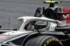 GP CANADA, Nico Hulkenberg (GER) Haas VF-24 waves at the end of the race.

09.06.2024. Formula 1 World Championship, Rd 9, Canadian Grand Prix, Montreal, Canada, Gara Day.

 - www.xpbimages.com, EMail: requests@xpbimages.com © Copyright: Coates / XPB Images