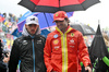 GP CANADA, (L to R): Pierre Gasly (FRA) Alpine F1 Team with Carlos Sainz Jr (ESP) Ferrari on the drivers' parade.

09.06.2024. Formula 1 World Championship, Rd 9, Canadian Grand Prix, Montreal, Canada, Gara Day.

- www.xpbimages.com, EMail: requests@xpbimages.com © Copyright: Price / XPB Images