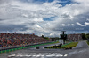 GP CANADA, George Russell (GBR) Mercedes AMG F1 W15 davanti a Max Verstappen (NLD) Red Bull Racing RB20.

09.06.2024. Formula 1 World Championship, Rd 9, Canadian Grand Prix, Montreal, Canada, Gara Day.

 - www.xpbimages.com, EMail: requests@xpbimages.com © Copyright: Coates / XPB Images