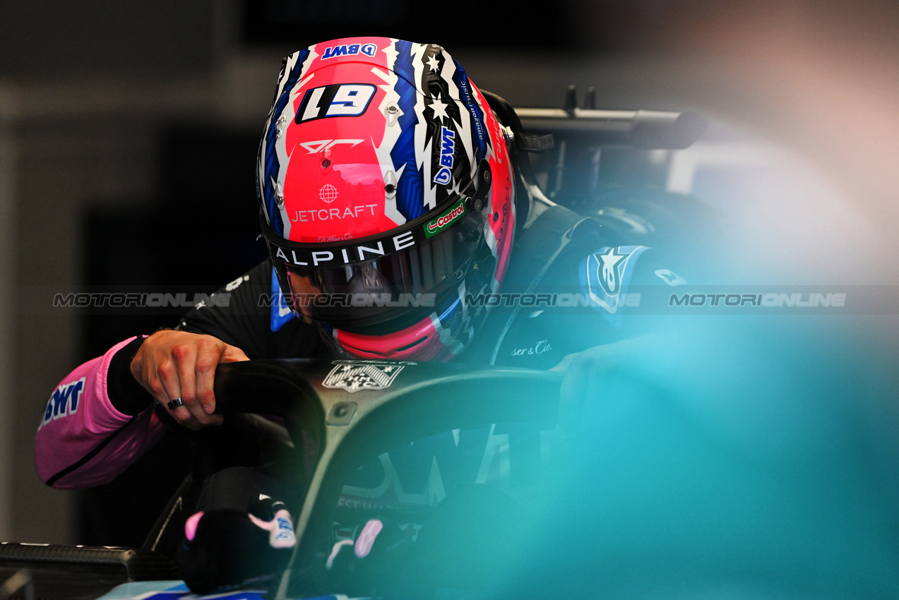 GP CANADA, Jack Doohan (AUS) Alpine F1 Team A524 Reserve Driver.

06.06.2024. Formula 1 World Championship, Rd 9, Canadian Grand Prix, Montreal, Canada, Preparation Day.

- www.xpbimages.com, EMail: requests@xpbimages.com © Copyright: Price / XPB Images