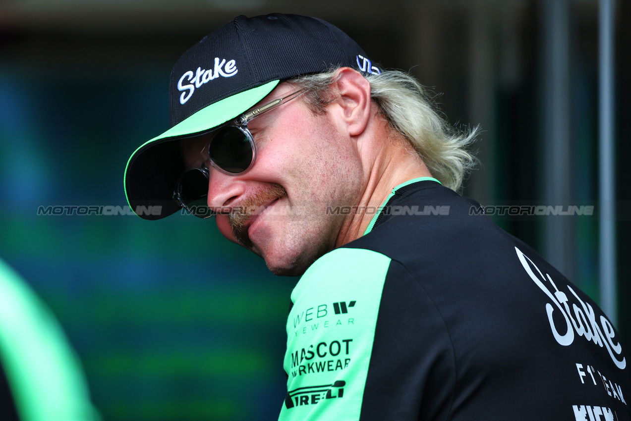 GP CANADA, Valtteri Bottas (FIN) Sauber.

06.06.2024. Formula 1 World Championship, Rd 9, Canadian Grand Prix, Montreal, Canada, Preparation Day.

 - www.xpbimages.com, EMail: requests@xpbimages.com © Copyright: Coates / XPB Images
