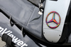 GP CANADA, Mercedes AMG F1 W15 nosecone - Mercedes rainbow logo.

06.06.2024. Formula 1 World Championship, Rd 9, Canadian Grand Prix, Montreal, Canada, Preparation Day.

- www.xpbimages.com, EMail: requests@xpbimages.com © Copyright: Batchelor / XPB Images