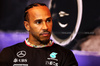 GP CANADA, Lewis Hamilton (GBR) Mercedes AMG F1 in the FIA Press Conference.

06.06.2024. Formula 1 World Championship, Rd 9, Canadian Grand Prix, Montreal, Canada, Preparation Day.

- www.xpbimages.com, EMail: requests@xpbimages.com © Copyright: Bearne / XPB Images