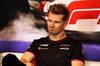 GP CANADA, Nico Hulkenberg (GER) Haas F1 Team in the FIA Press Conference.

06.06.2024. Formula 1 World Championship, Rd 9, Canadian Grand Prix, Montreal, Canada, Preparation Day.

- www.xpbimages.com, EMail: requests@xpbimages.com © Copyright: Bearne / XPB Images