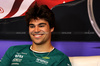 GP CANADA, Lance Stroll (CDN) Aston Martin F1 Team in the FIA Press Conference.

06.06.2024. Formula 1 World Championship, Rd 9, Canadian Grand Prix, Montreal, Canada, Preparation Day.

- www.xpbimages.com, EMail: requests@xpbimages.com © Copyright: Bearne / XPB Images