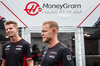 GP CANADA, Kevin Magnussen (DEN) Haas F1 Team with team mate Nico Hulkenberg (GER) Haas F1 Team.

06.06.2024. Formula 1 World Championship, Rd 9, Canadian Grand Prix, Montreal, Canada, Preparation Day.

- www.xpbimages.com, EMail: requests@xpbimages.com © Copyright: Bearne / XPB Images