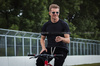 GP CANADA, Nico Hulkenberg (GER) Haas F1 Team rides the circuit.

06.06.2024. Formula 1 World Championship, Rd 9, Canadian Grand Prix, Montreal, Canada, Preparation Day.

- www.xpbimages.com, EMail: requests@xpbimages.com © Copyright: Bearne / XPB Images