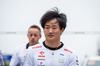 GP CANADA, Yuki Tsunoda (JPN) RB walks the circuit.

06.06.2024. Formula 1 World Championship, Rd 9, Canadian Grand Prix, Montreal, Canada, Preparation Day.

- www.xpbimages.com, EMail: requests@xpbimages.com © Copyright: Bearne / XPB Images