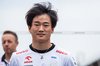 GP CANADA, Yuki Tsunoda (JPN) RB walks the circuit.

06.06.2024. Formula 1 World Championship, Rd 9, Canadian Grand Prix, Montreal, Canada, Preparation Day.

- www.xpbimages.com, EMail: requests@xpbimages.com © Copyright: Bearne / XPB Images