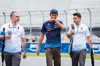 GP CANADA, Alexander Albon (THA) Williams Racing walks the circuit with the team.

06.06.2024. Formula 1 World Championship, Rd 9, Canadian Grand Prix, Montreal, Canada, Preparation Day.

- www.xpbimages.com, EMail: requests@xpbimages.com © Copyright: Bearne / XPB Images