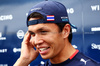 GP CANADA, Alexander Albon (THA) Williams Racing with the media.

06.06.2024. Formula 1 World Championship, Rd 9, Canadian Grand Prix, Montreal, Canada, Preparation Day.

 - www.xpbimages.com, EMail: requests@xpbimages.com © Copyright: Coates / XPB Images