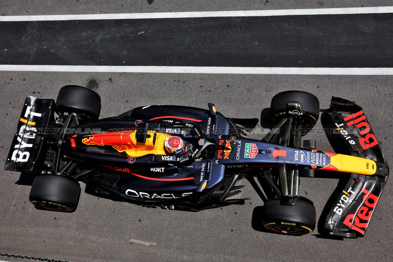 GP CANADA, Max Verstappen (NLD) Red Bull Racing RB20.

08.06.2024. Formula 1 World Championship, Rd 9, Canadian Grand Prix, Montreal, Canada, Qualifiche Day.

- www.xpbimages.com, EMail: requests@xpbimages.com © Copyright: Batchelor / XPB Images