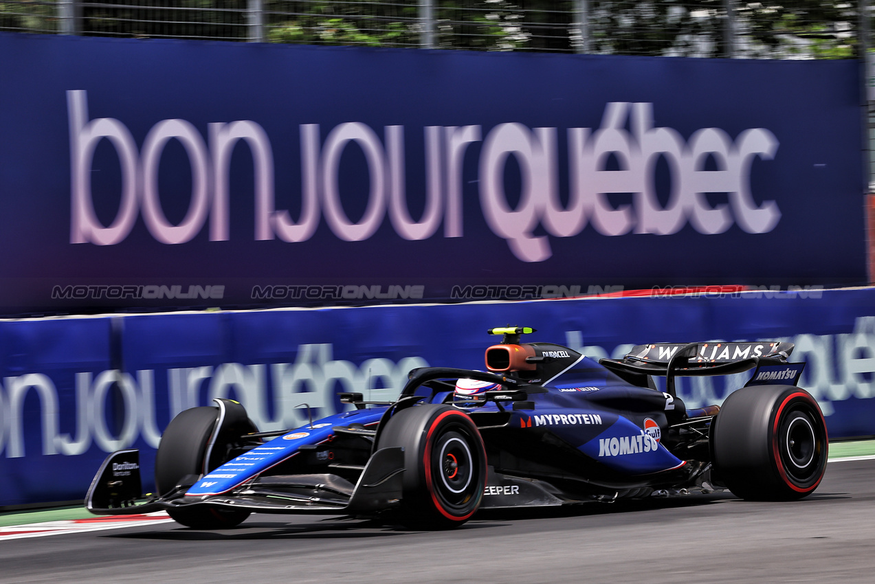 GP CANADA - Qualifiche e Prove Libere 3