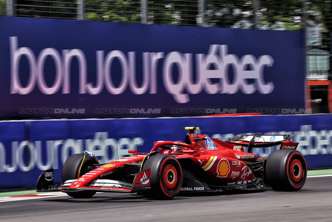 GP CANADA - Qualifiche e Prove Libere 3