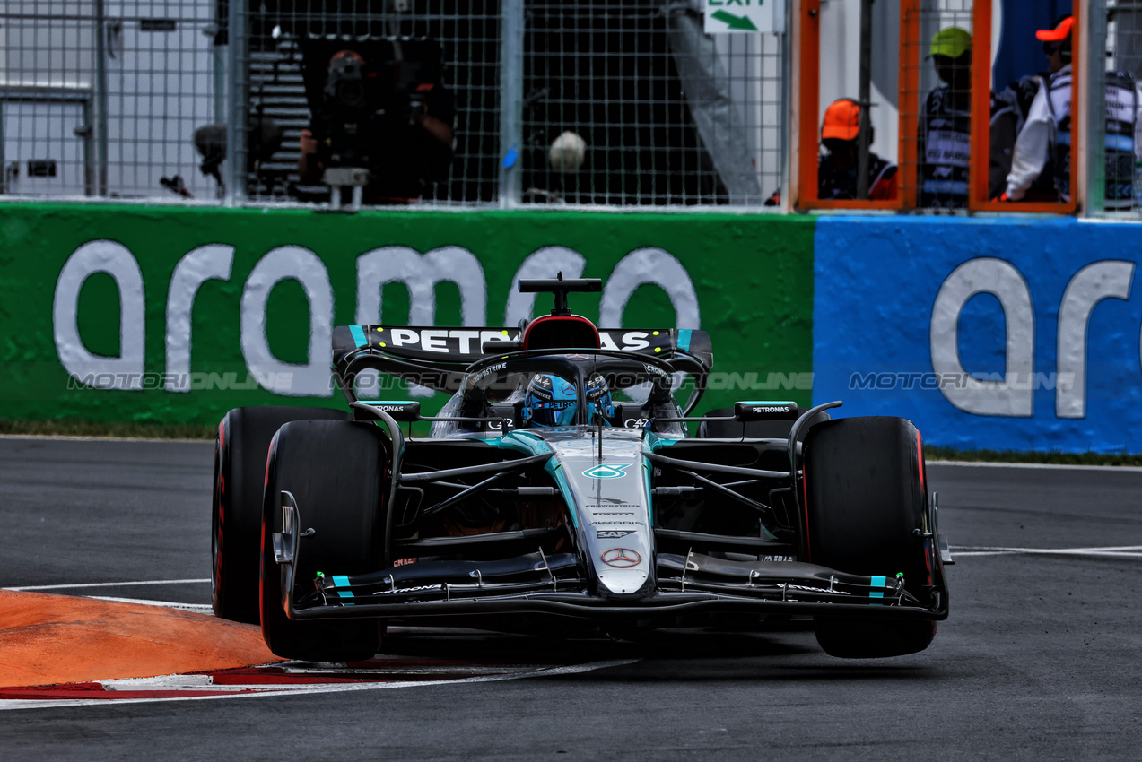 GP CANADA - Qualifiche e Prove Libere 3