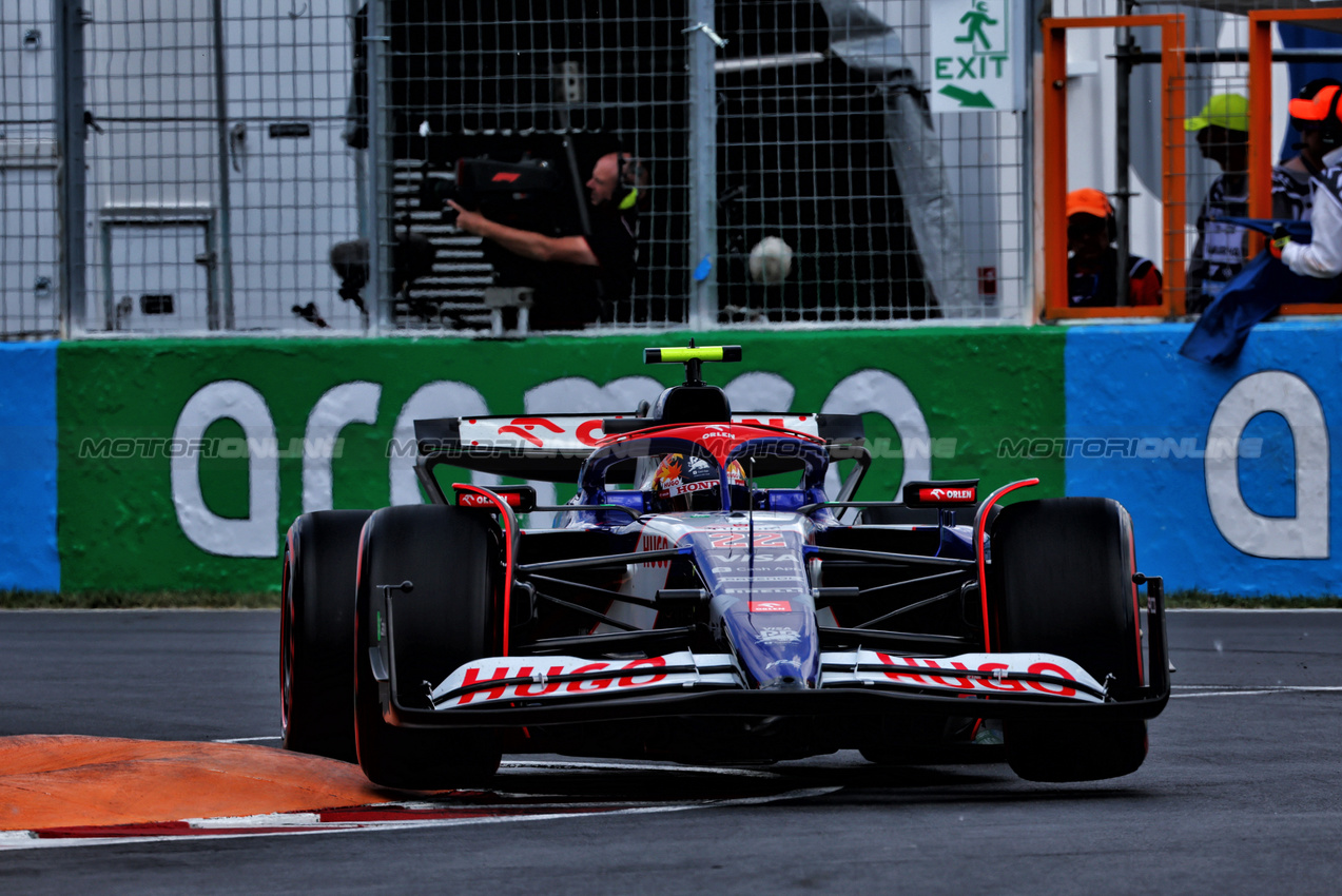 GP CANADA - Qualifiche e Prove Libere 3