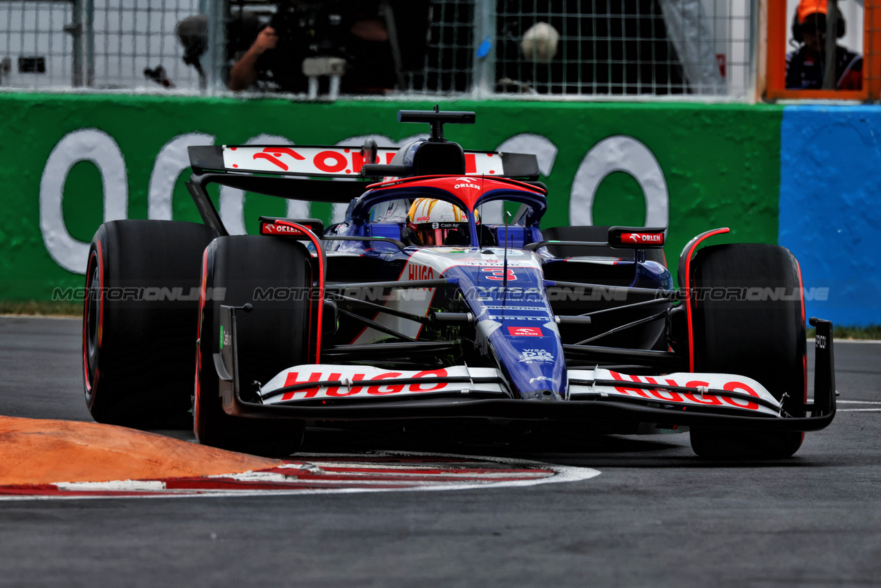 GP CANADA - Qualifiche e Prove Libere 3