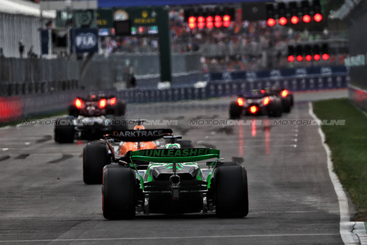 GP CANADA - Qualifiche e Prove Libere 3