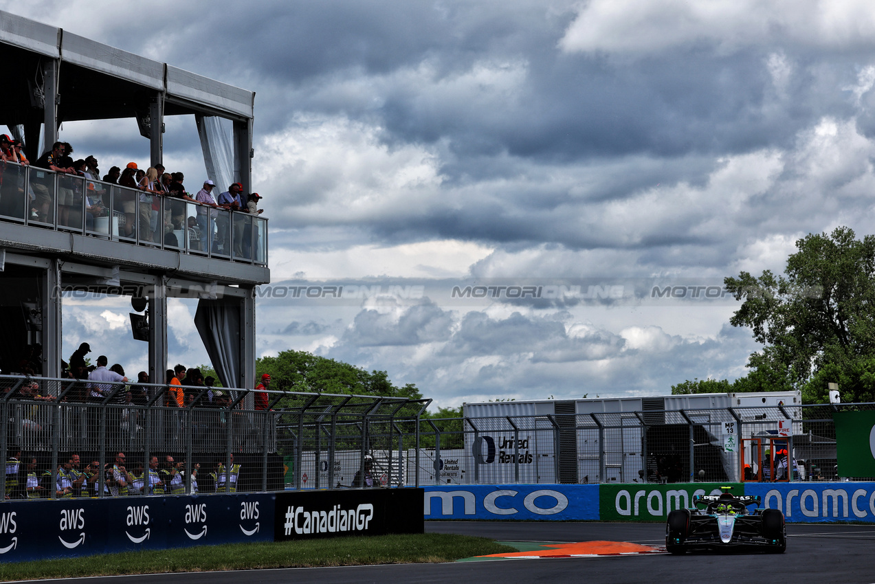 GP CANADA - Qualifiche e Prove Libere 3