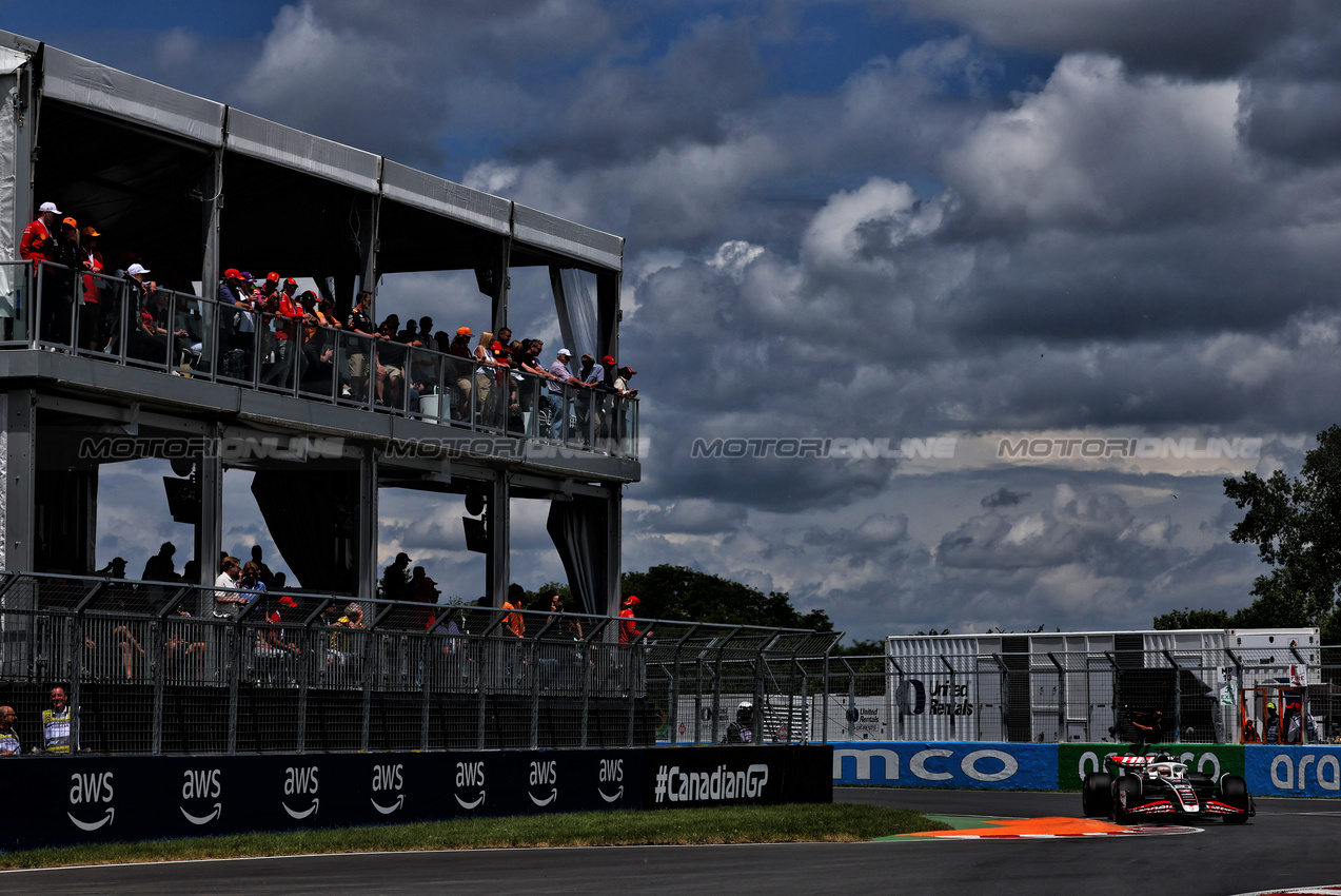 GP CANADA - Qualifiche e Prove Libere 3