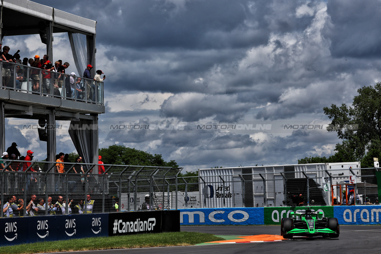 GP CANADA - Qualifiche e Prove Libere 3