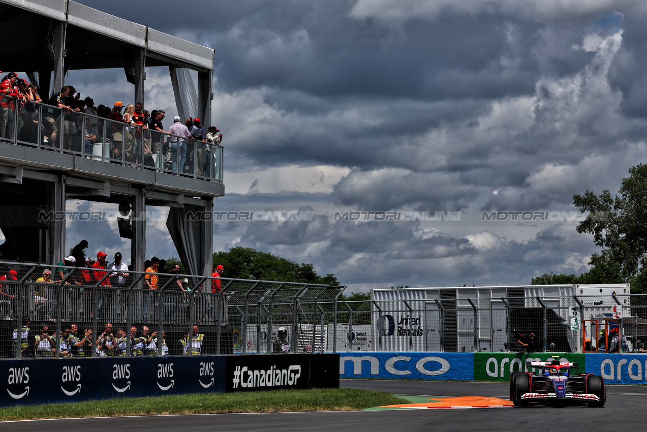 GP CANADA - Qualifiche e Prove Libere 3