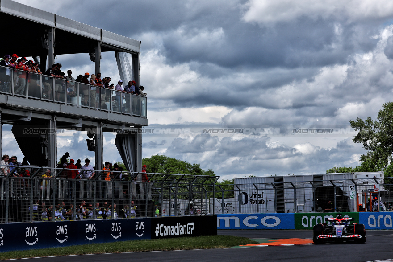 GP CANADA - Qualifiche e Prove Libere 3