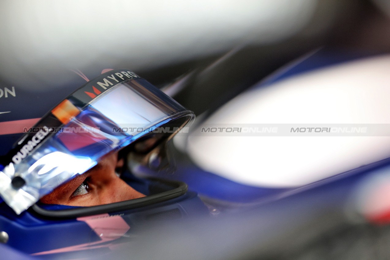 GP CANADA, Alexander Albon (THA) Williams Racing FW46.

08.06.2024. Formula 1 World Championship, Rd 9, Canadian Grand Prix, Montreal, Canada, Qualifiche Day.

- www.xpbimages.com, EMail: requests@xpbimages.com © Copyright: Bearne / XPB Images