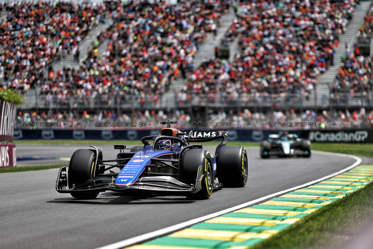 GP CANADA - Qualifiche e Prove Libere 3