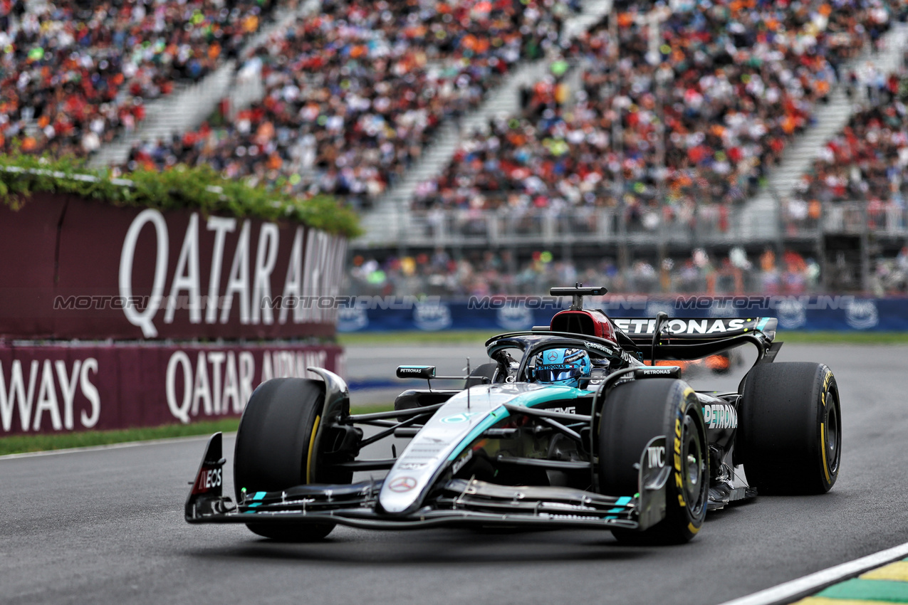 GP CANADA - Qualifiche e Prove Libere 3