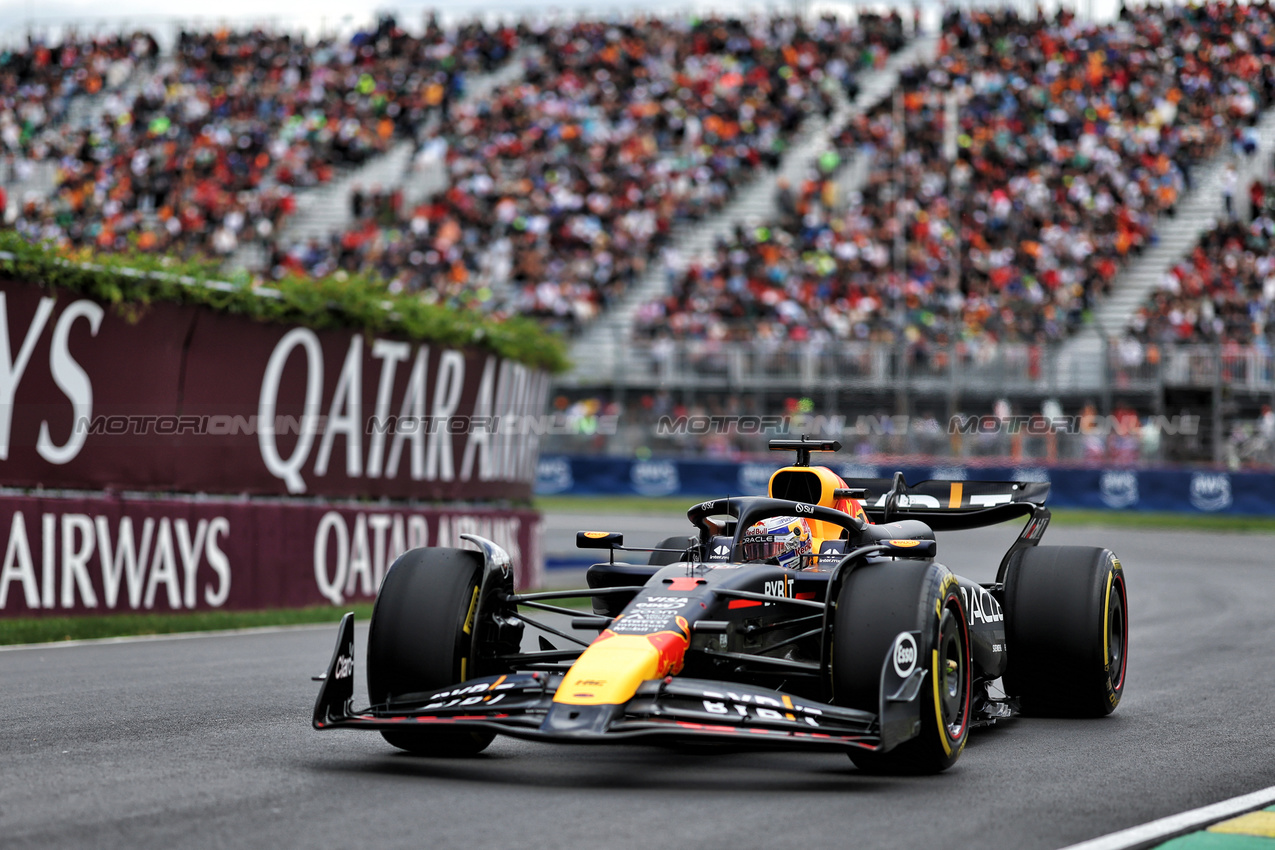 GP CANADA - Qualifiche e Prove Libere 3