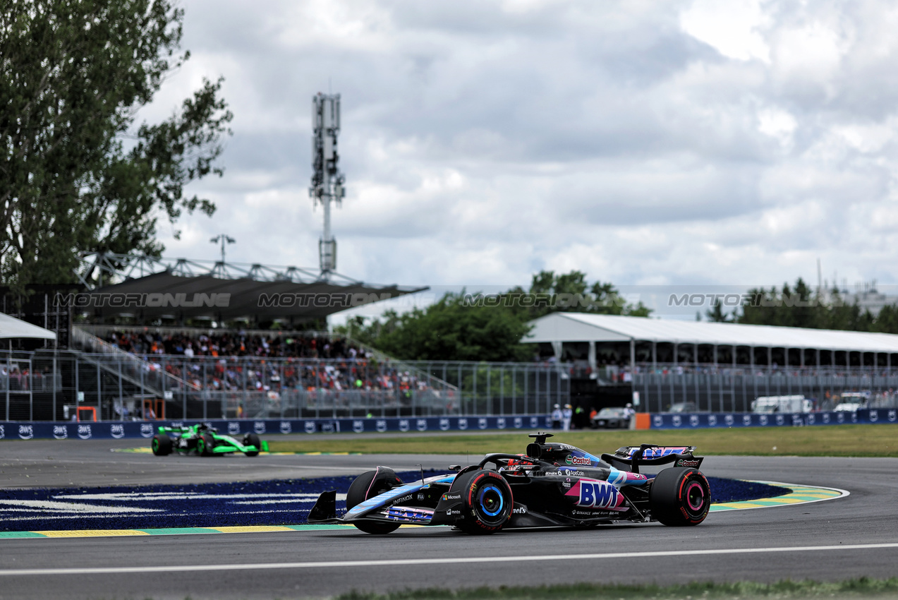 GP CANADA - Qualifiche e Prove Libere 3