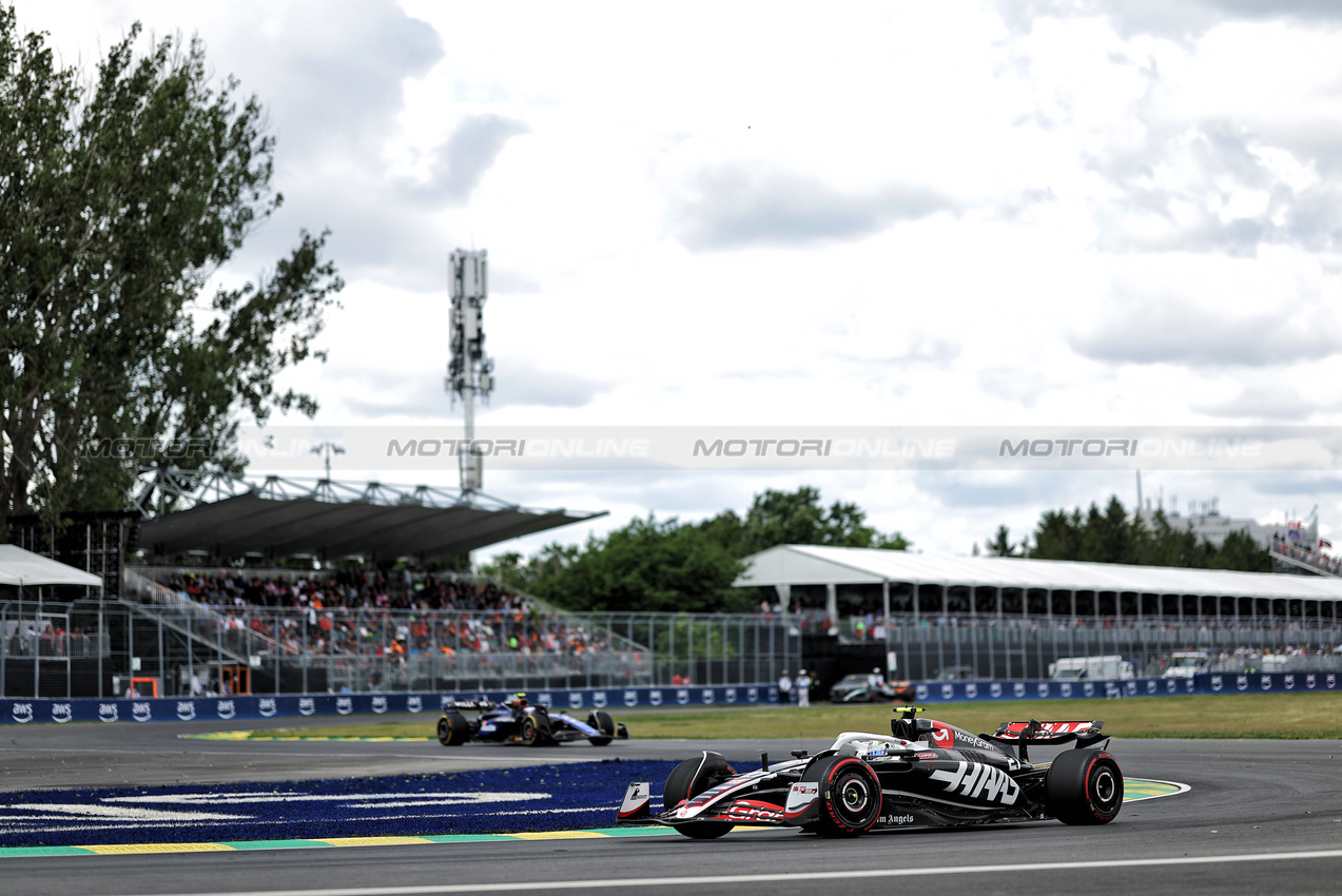 GP CANADA - Qualifiche e Prove Libere 3