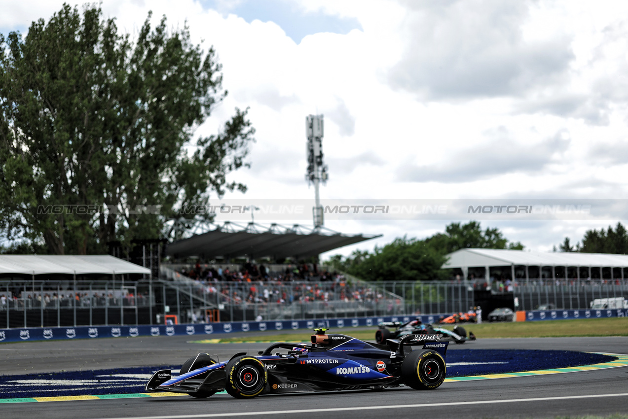 GP CANADA - Qualifiche e Prove Libere 3