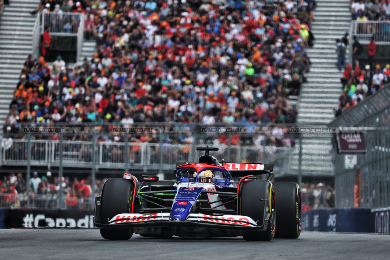 GP CANADA - Qualifiche e Prove Libere 3