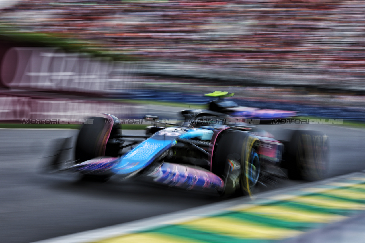 GP CANADA, Pierre Gasly (FRA) Alpine F1 Team A524.

08.06.2024. Formula 1 World Championship, Rd 9, Canadian Grand Prix, Montreal, Canada, Qualifiche Day.

- www.xpbimages.com, EMail: requests@xpbimages.com © Copyright: Bearne / XPB Images