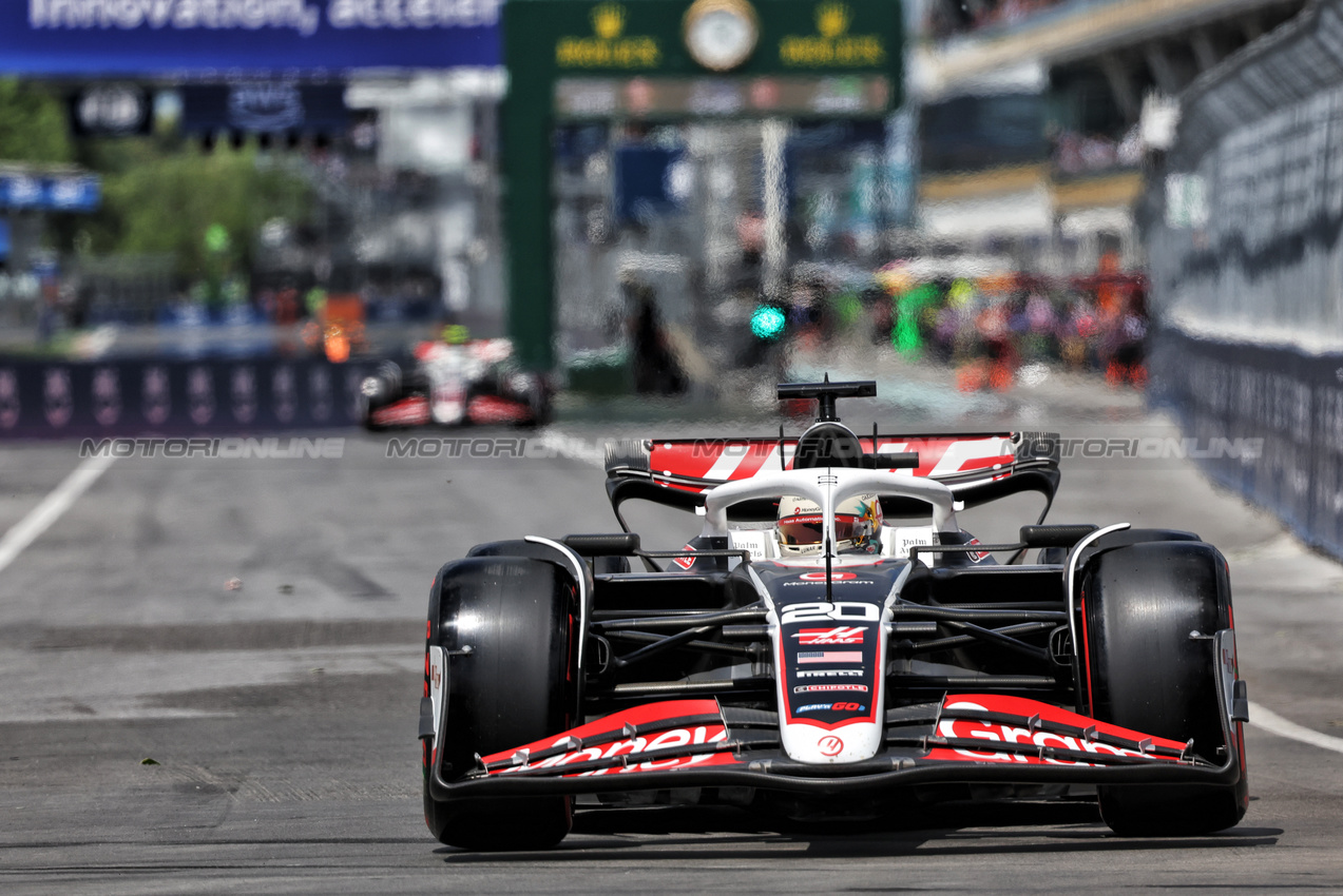 GP CANADA - Qualifiche e Prove Libere 3