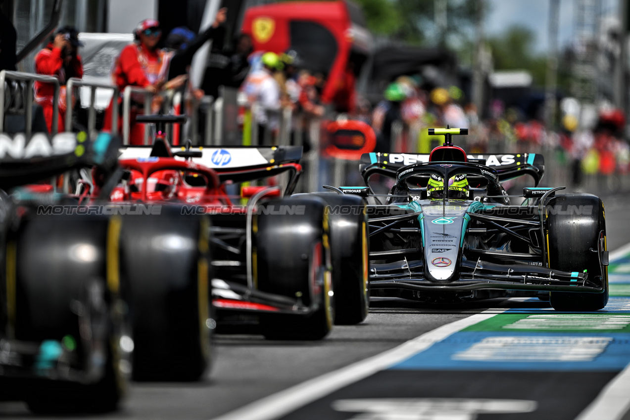 GP CANADA - Qualifiche e Prove Libere 3