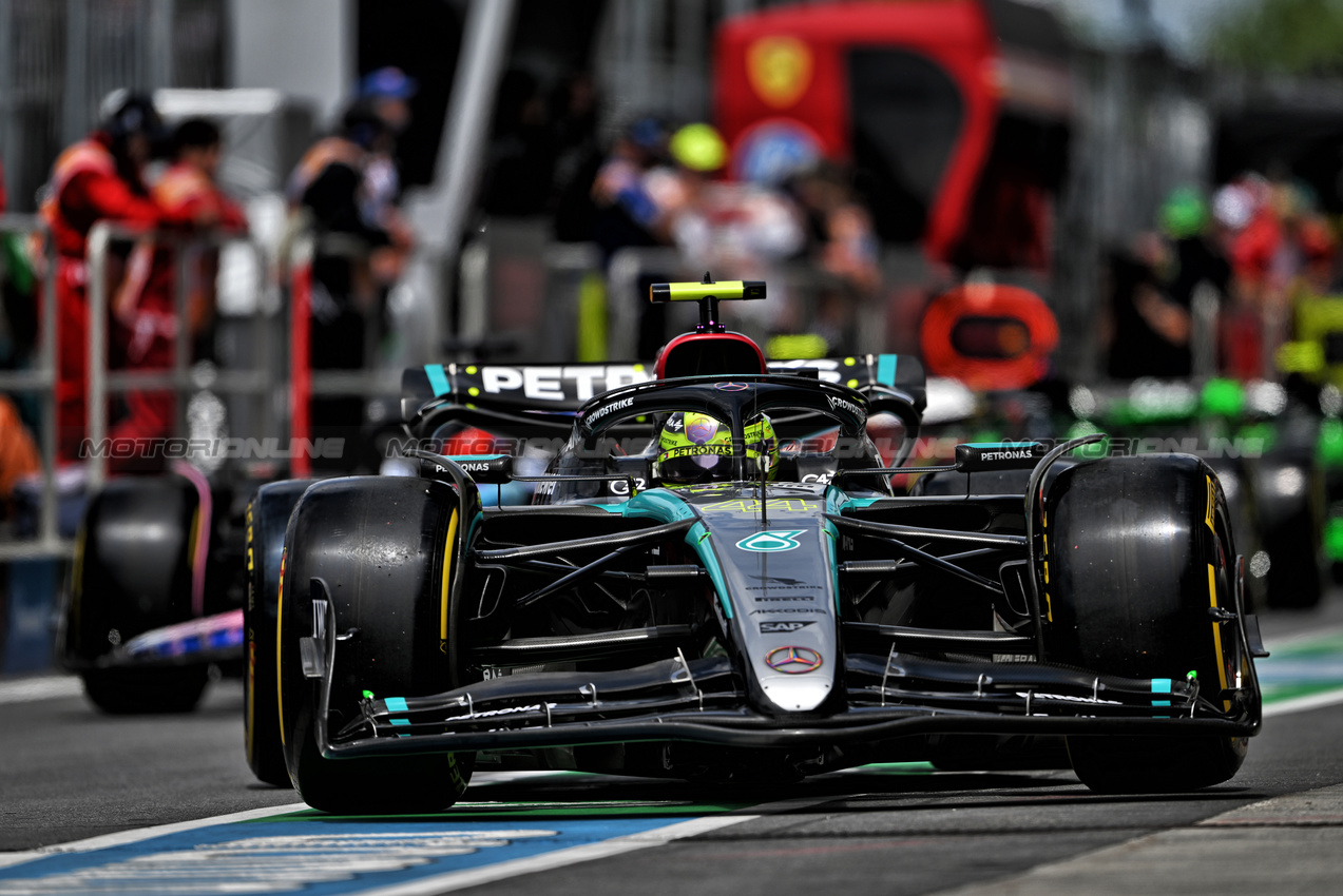 GP CANADA - Qualifiche e Prove Libere 3