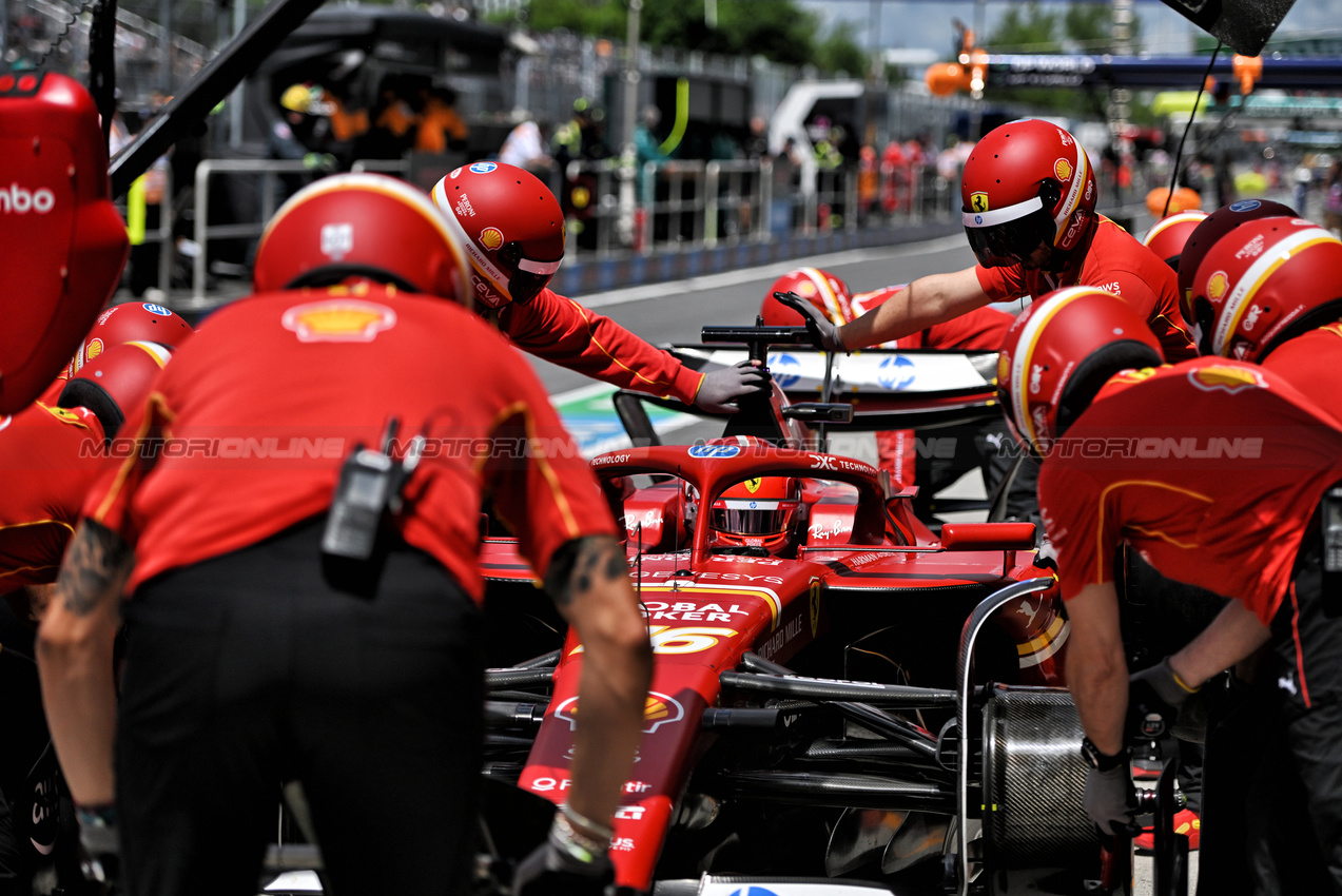 GP CANADA - Qualifiche e Prove Libere 3