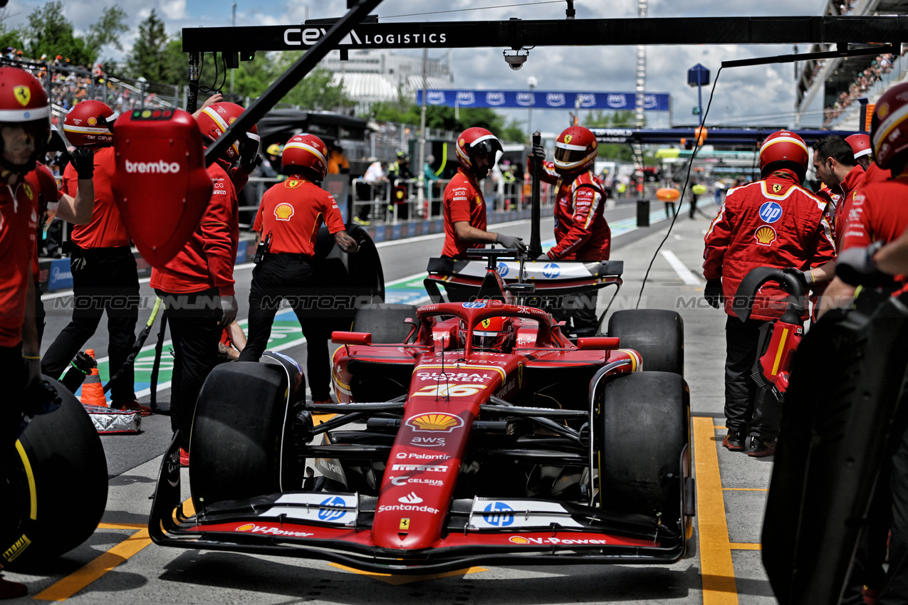 GP CANADA - Qualifiche e Prove Libere 3