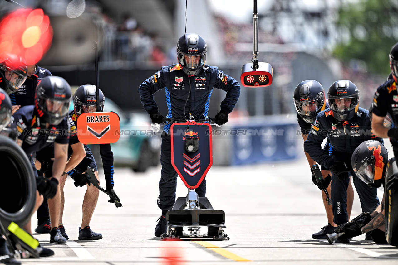 GP CANADA - Qualifiche e Prove Libere 3