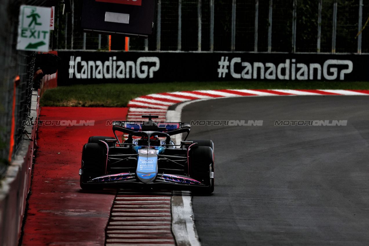 GP CANADA - Qualifiche e Prove Libere 3