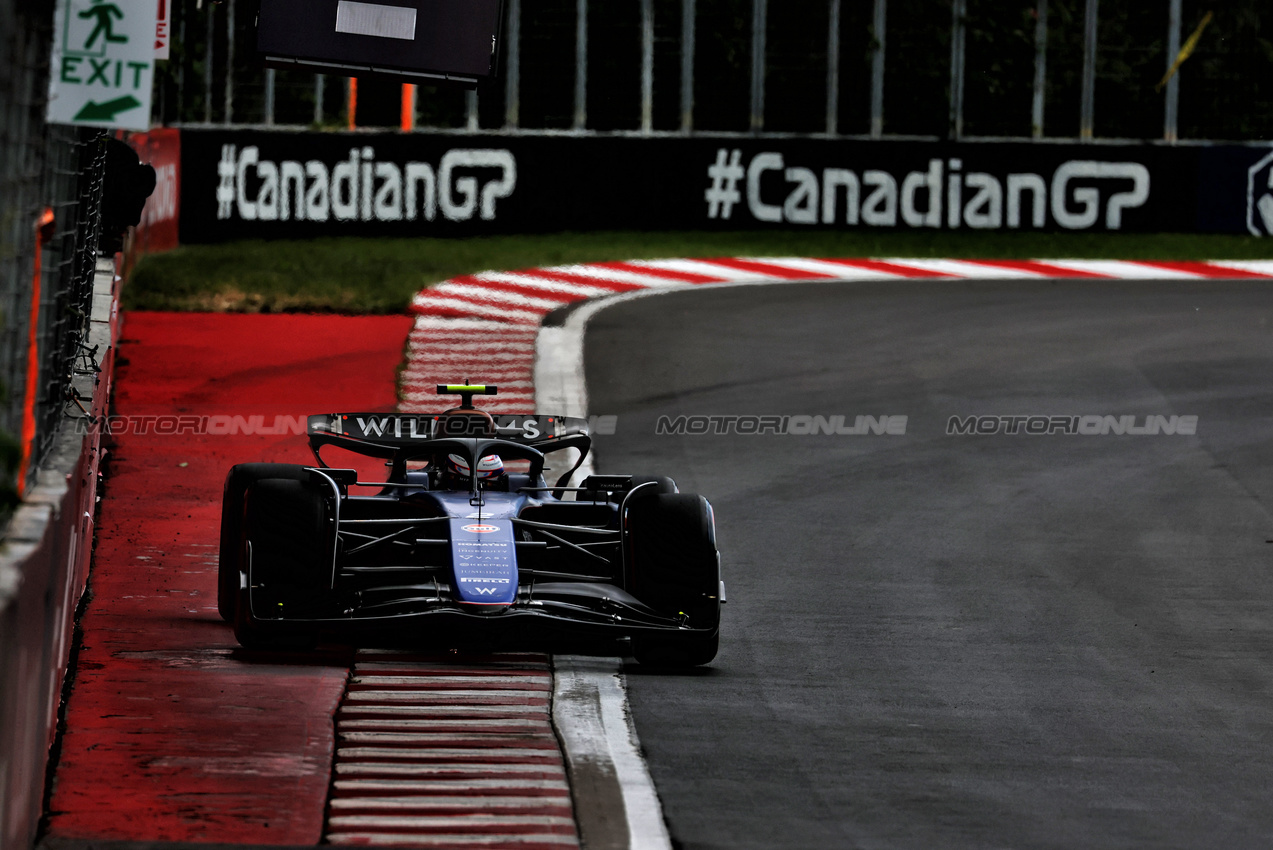 GP CANADA - Qualifiche e Prove Libere 3