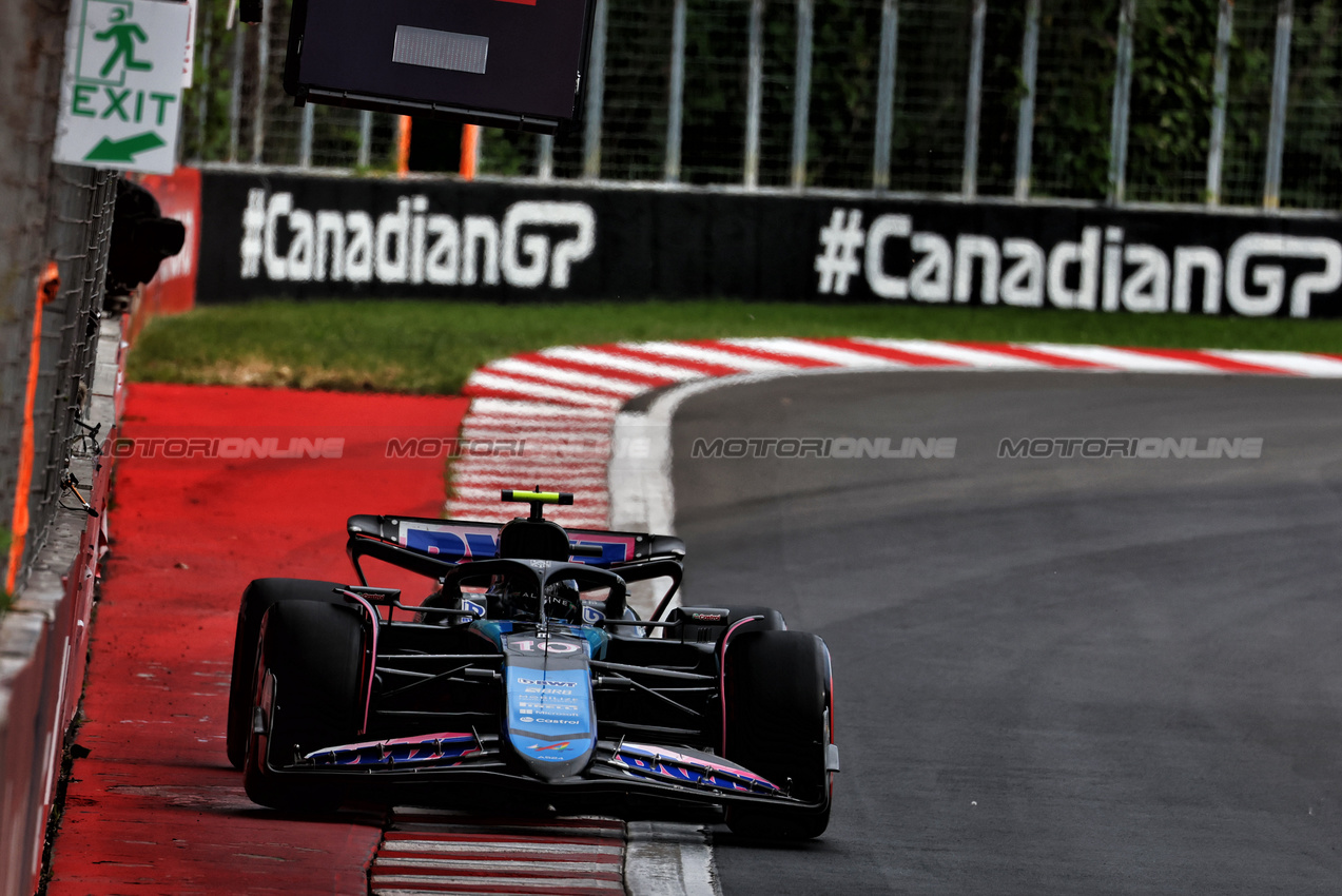 GP CANADA - Qualifiche e Prove Libere 3