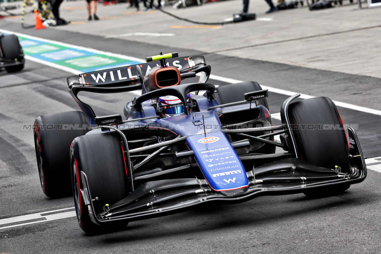 GP CANADA - Qualifiche e Prove Libere 3